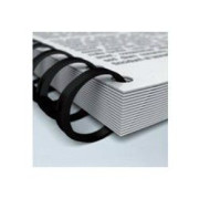Ricoh кольца для переплета Ring Supply (black), 100 листов