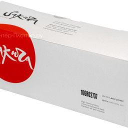 Тонер-картридж SAKURA 106R02737 для Xerox WC 3655 (black), 6100 стр. (PP051457)