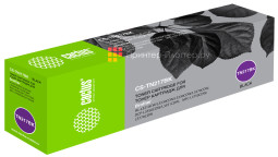 Картридж лазерный Cactus CS-TN217BK черный (3000стр.) для Brother HL3230/DCP3550/MFC3770