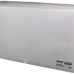 Тонер-картридж SAKURA C8543X для HP Color LaserJet 9000, 9040, 9050 (black), 30000 стр. (PP051489)