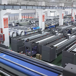 Сублимационный плоттер GongZheng Apsaras G5