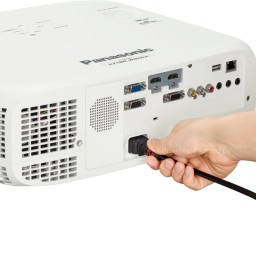 Проектор Panasonic PT-VZ580E