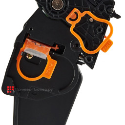 Тонер-картридж SAKURA CF280X для HP Color LaserJet Pro 400 M401/M425 (black), 6900 стр. (PP052277)