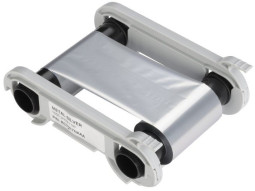 Evolis лента монохромная Monochrome Ribbon (metallic silver), 1000 карт