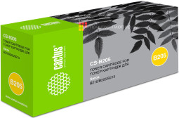 Тонер-картридж Cactus Toner CS-B205 для Xerox B205, B210, B215 (black), 3000 стр.