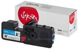 Тонер-картридж SAKURA TK5230C для Kyocera Mita ECOSYS p5021/p5221cdn/p5521cdw (cyan), 220 (PP051736)
