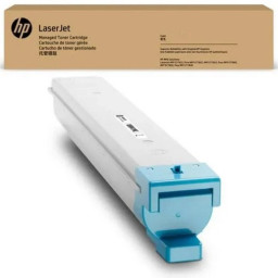 Тонер-картридж HP Toner Cartridge for Color LaserJet Managed E78523dn (cyan), 20000 стр. (PP101219)