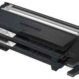 Тонер-картриджи Samsung CLT-P407B (black) комплект 2 шт. (PP006696)