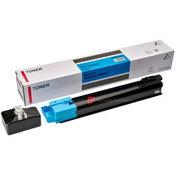 Тонер-картридж Integral Toner TK-8325C для Kyocera (cyan), 12000 стр.