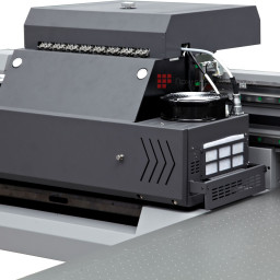 Планшетный УФ-принтер HandTop Flatbed HT2518UV FK8