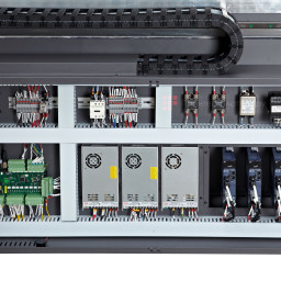 Планшетный УФ-принтер HandTop Flatbed HT2518UV FK8