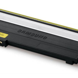 Тонер-картридж Samsung CLT-Y406S (yellow) (PP005944)