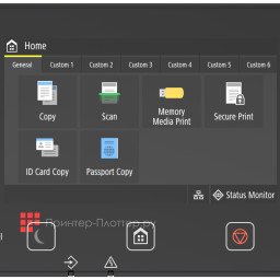МФУ Canon i-SENSYS X 1440i