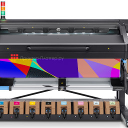 Латексный принтер HP Latex 800 W