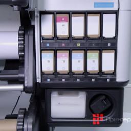 Латексный принтер HP Latex 800 W