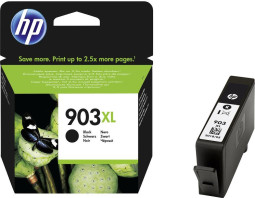 Картридж HP 903XL (black), 825 стр.