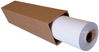 Бумага для сублимации HANSOL, 420 мм, 100 г/кв.м, 100 м