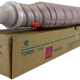 Тонер Konica Minolta Toner TN-629M (magenta), 86600 стр.