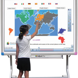 Интерактивная доска Interwrite Touch Board Plus 1088