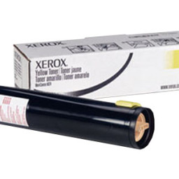 Тонер Xerox Toner WorkCentre M24 (yellow)