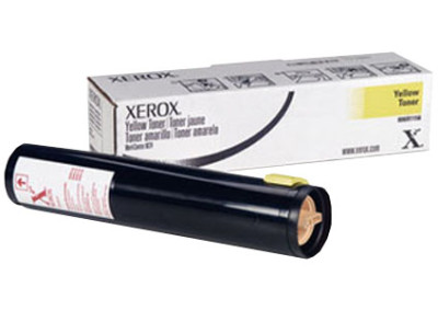 Тонер Xerox Toner WorkCentre M24 (yellow)