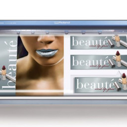 Сольвентный плоттер-каттер Roland VersaCAMM VS-640