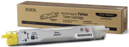 Тонер-картридж Xerox Toner Cartridge Phaser 6300, 6350 (yellow), 4000 стр. (PP013069)