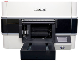 Сувенирный УФ-принтер Audley UV 3047 (i3200-U1HD) базовый