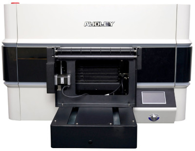 Сувенирный УФ-принтер Audley UV 3047 (i3200-U1HD) базовый