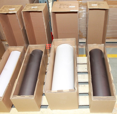 Магнитный винил Vektor ADHA, самоклеящийся, тип A, 1,5 мм, 12,7 мм, 30 м