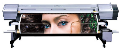 Сольвентный плоттер Roland SOLJET PRO III SJ-1045EX