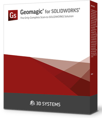 ПО Geomagic for SOLIDWORKS (учебная лицензия)
