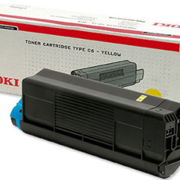 Тонер-картридж OKI Print Cartridge TONER-Y (42804566) (PP014103)
