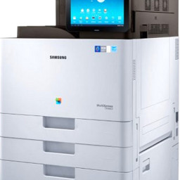 МФУ Samsung MultiXpress X7400GX