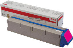 Тонер-картридж OKI Toner Cartridge TONER-M (45536414), 24000 стр. (PP014207)