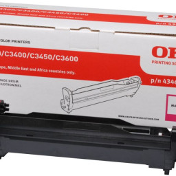 Фотобарабан OKI Image Drum EP-CART-M (43460206)