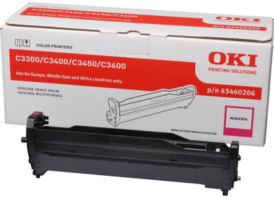 Фотобарабан OKI Image Drum EP-CART-M (43460206)