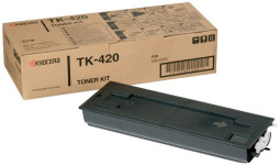 Тонер-картридж Kyocera Toner Kit TK-420 (black), 15000 стр. (PP013709)