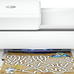 МФУ HP DeskJet Plus Ink Advantage 6475