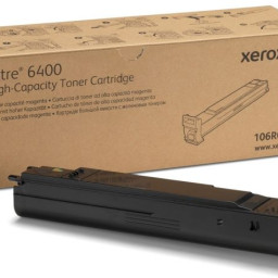 Тонер-картридж Xerox Toner Cartridge WorkCentre 6400 (magenta), 14000 стр. (PP011914)