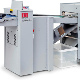 Картонарезчик Morgana AutoCut Pro