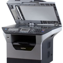 МФУ Brother MFC-8880DN