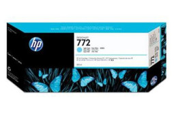 Картридж HP 772 (light cyan) 300мл