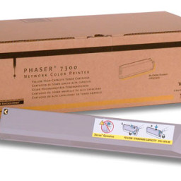 Тонер-картридж Xerox Hi-Cap Toner Cartridge Phaser 7300 (yellow), 15000 стр. (PP029049)