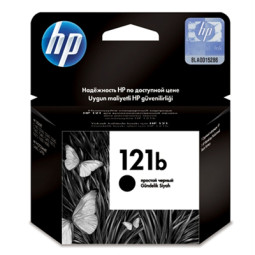 Картридж HP 121b (black), 200 стр.