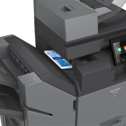 МФУ Sharp BP-70C31EU