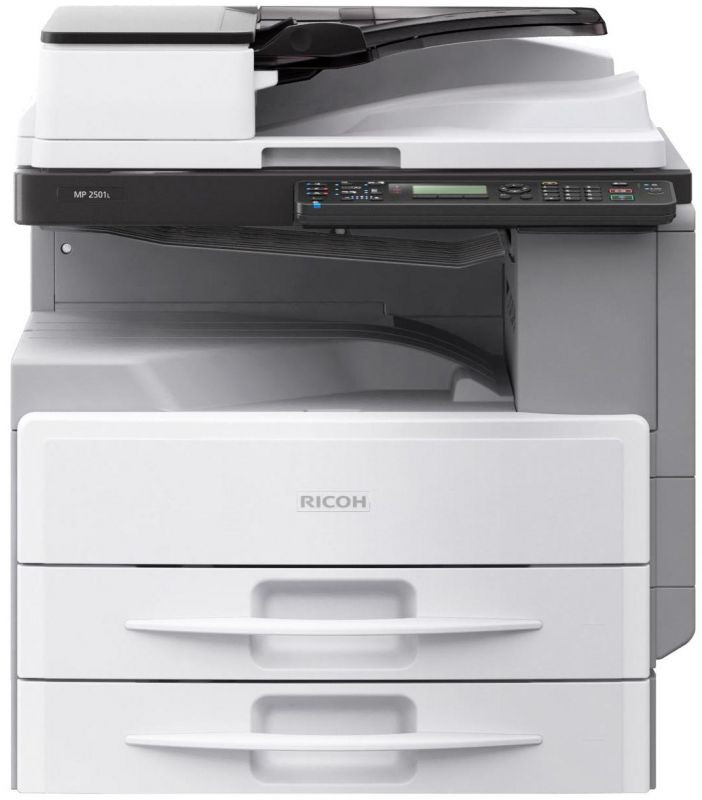 МФУ Ricoh Aficio MP 2501L 416488 купить в Москве и с доставкой по ...