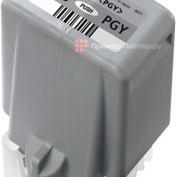 Картридж Canon Ink Tank PFI-4100PGY (photo grey), 80 мл