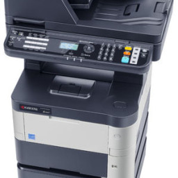 МФУ Kyocera ECOSYS M3040dn