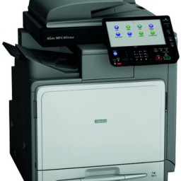 МФУ Ricoh MP C401ZSP